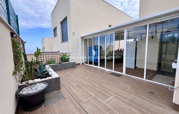 Revente - Appartement - San Miguel de Salinas - Inland