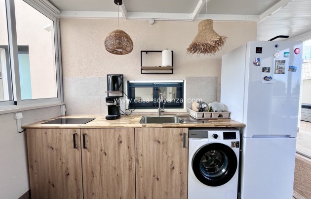 Revente - Appartement - San Miguel de Salinas - Inland