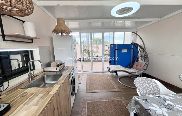 Revente - Appartement - San Miguel de Salinas - Inland