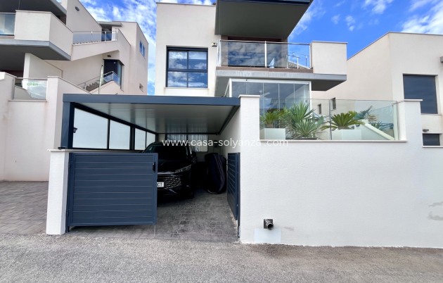 Revente - Appartement - San Miguel de Salinas - Inland