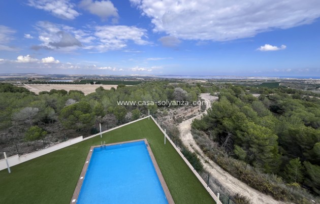 Revente - Appartement - San Miguel de Salinas - Inland