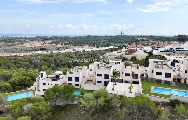 Revente - Appartement - San Miguel de Salinas - Inland