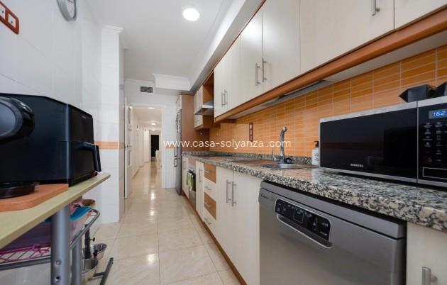 Revente - Appartement - Torrevieja - Center