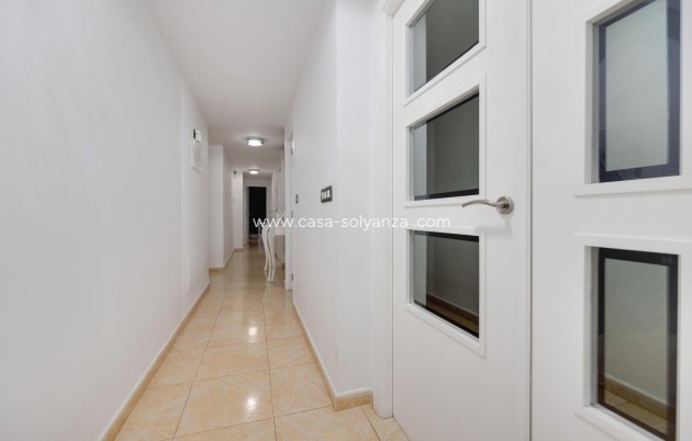Revente - Appartement - Torrevieja - Center
