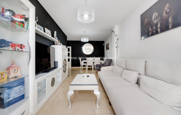 Revente - Appartement - Torrevieja - Center