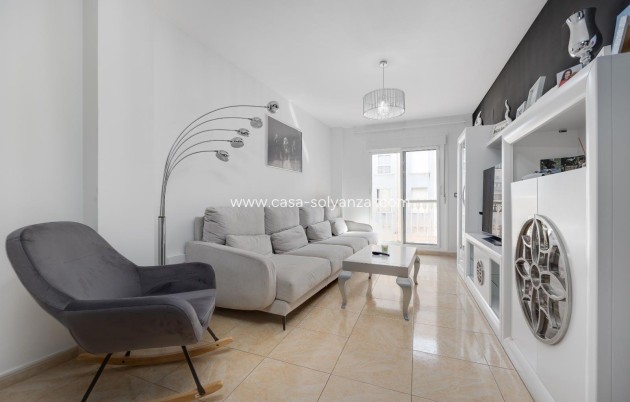 Revente - Appartement - Torrevieja - Center