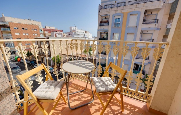 Revente - Appartement - Torrevieja - Center