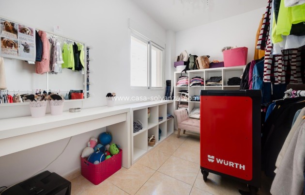 Revente - Appartement - Torrevieja - Center