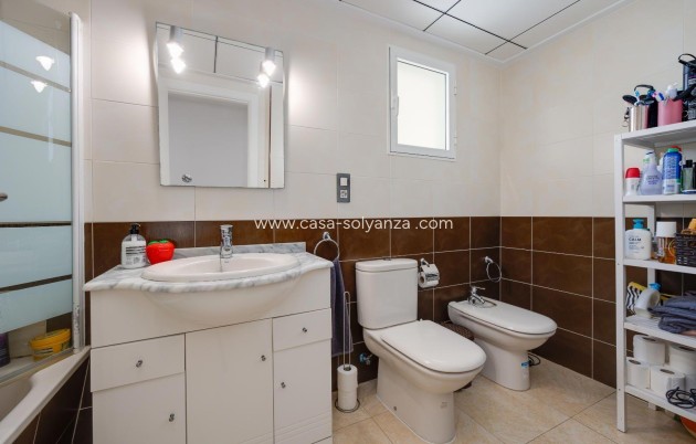 Revente - Appartement - Torrevieja - Center