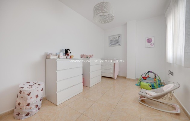Revente - Appartement - Torrevieja - Center
