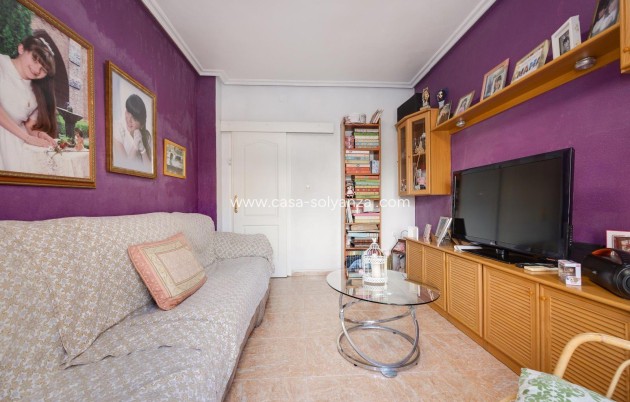 Revente - Appartement - Torrevieja - Center
