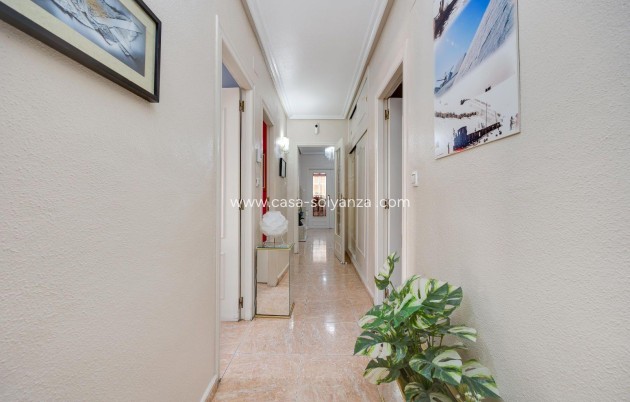 Revente - Appartement - Torrevieja - Center