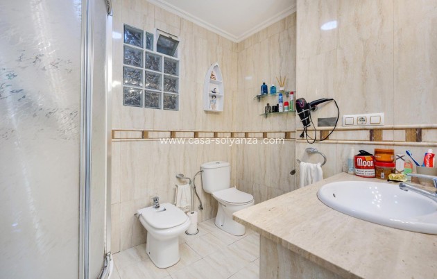 Revente - Appartement - Torrevieja - Center