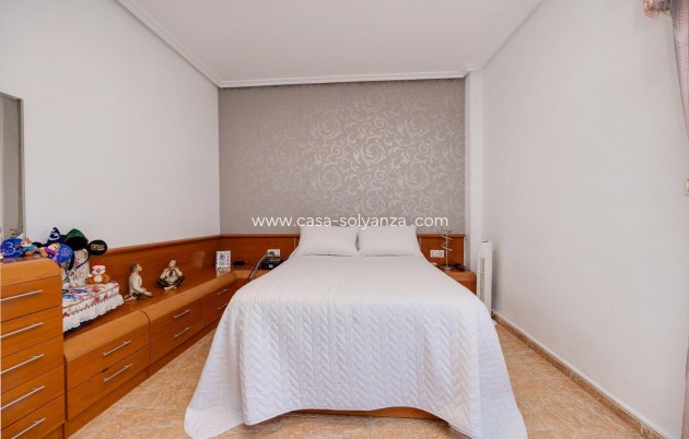 Revente - Appartement - Torrevieja - Center