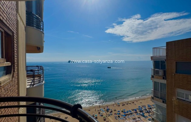Revente - Appartement - Benidorm - Costa Blanca