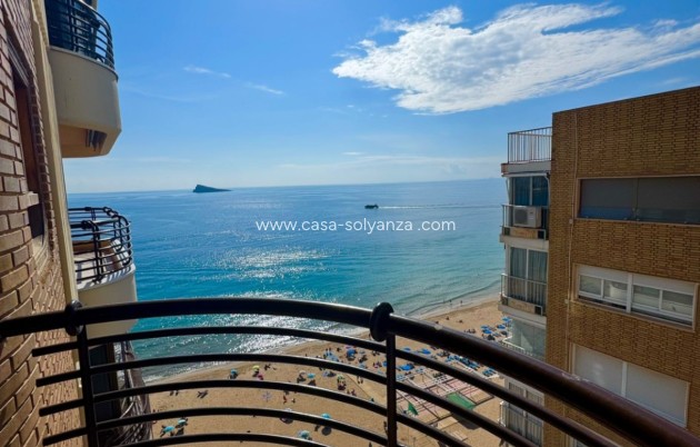 Revente - Appartement - Benidorm - Costa Blanca