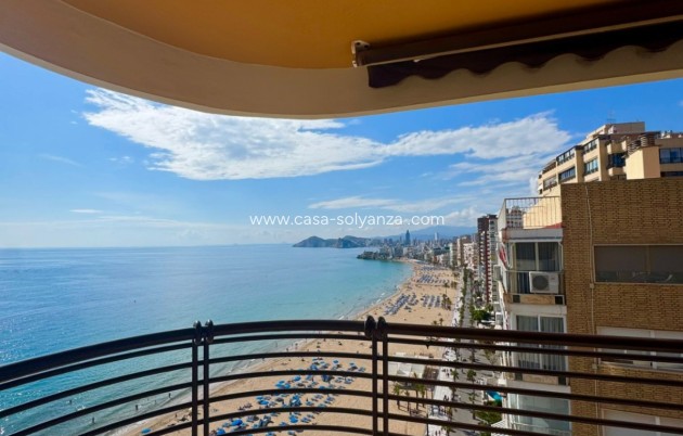 Revente - Appartement - Benidorm - Costa Blanca