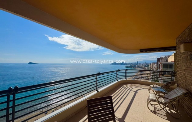 Revente - Appartement - Benidorm - Costa Blanca