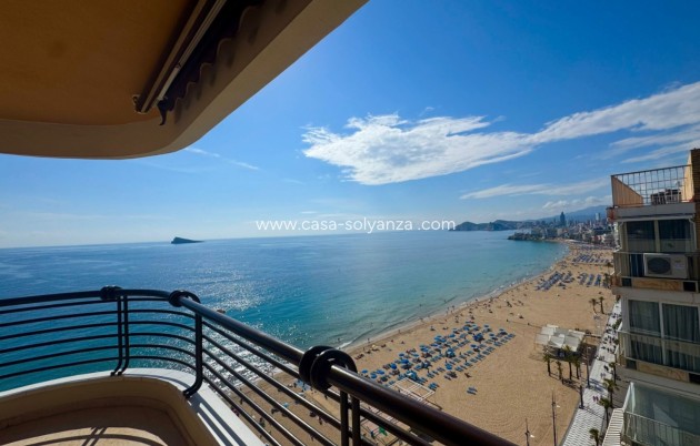Revente - Appartement - Benidorm - Costa Blanca