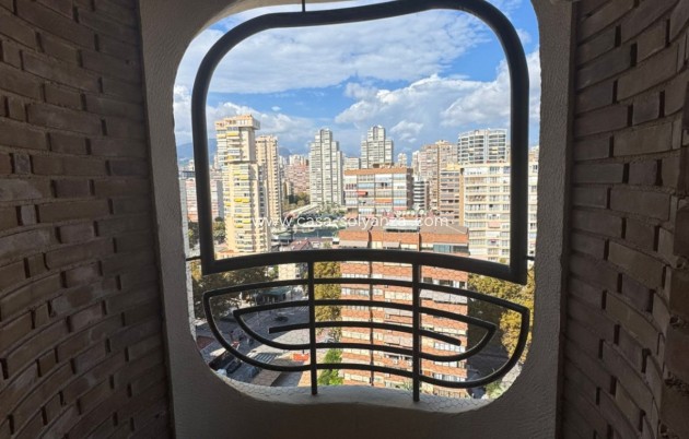 Revente - Appartement - Benidorm - Costa Blanca