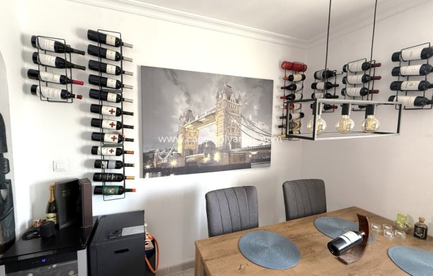 Revente - Maison de ville - Torrevieja - Costa Blanca