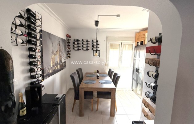 Revente - Maison de ville - Torrevieja - Costa Blanca