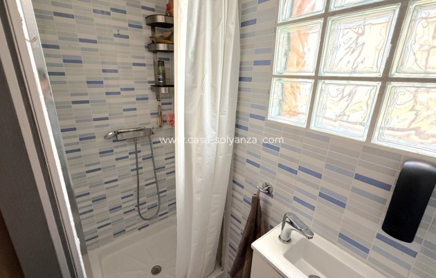 Revente - Maison de ville - Torrevieja - Costa Blanca