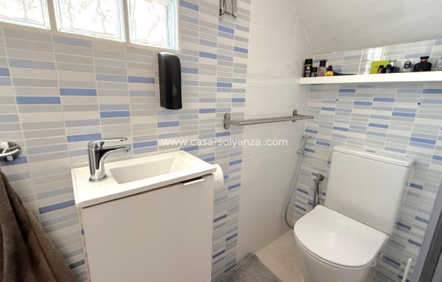 Revente - Maison de ville - Torrevieja - Costa Blanca