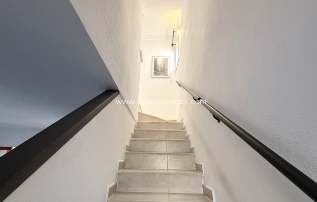 Revente - Maison de ville - Torrevieja - Costa Blanca