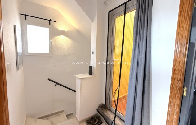 Revente - Maison de ville - Torrevieja - Costa Blanca