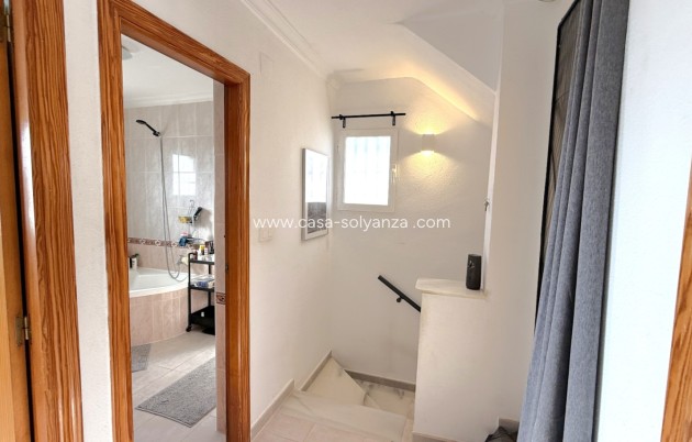 Revente - Maison de ville - Torrevieja - Costa Blanca