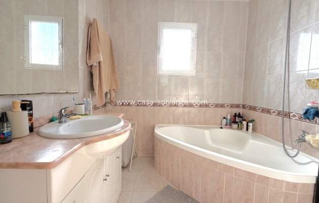 Revente - Maison de ville - Torrevieja - Costa Blanca