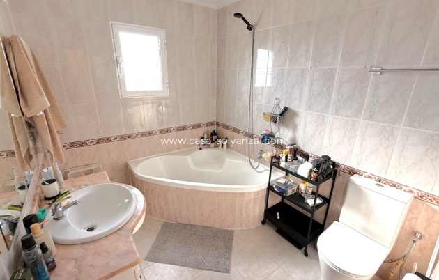 Revente - Maison de ville - Torrevieja - Costa Blanca