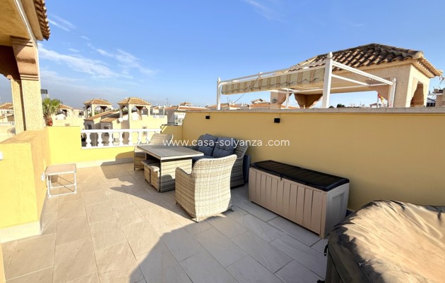 Revente - Maison de ville - Torrevieja - Costa Blanca