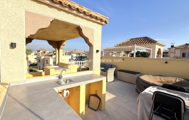 Revente - Maison de ville - Torrevieja - Costa Blanca