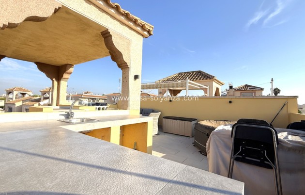 Revente - Maison de ville - Torrevieja - Costa Blanca