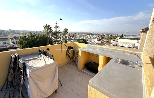 Revente - Maison de ville - Torrevieja - Costa Blanca