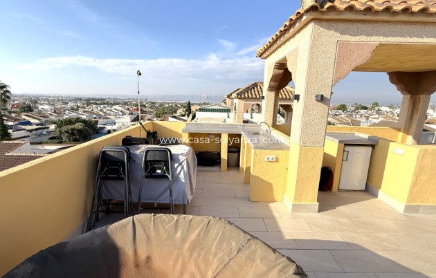 Revente - Maison de ville - Torrevieja - Costa Blanca