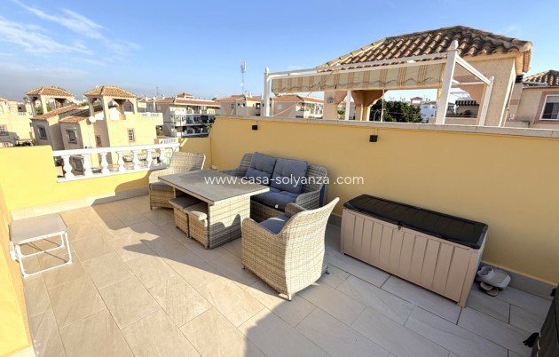 Revente - Maison de ville - Torrevieja - Costa Blanca