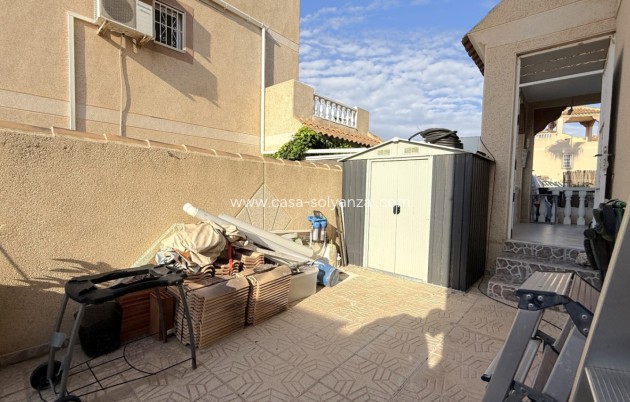 Revente - Maison de ville - Torrevieja - Costa Blanca