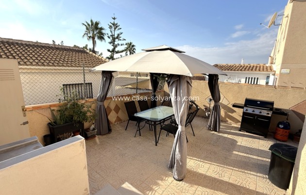 Revente - Maison de ville - Torrevieja - Costa Blanca