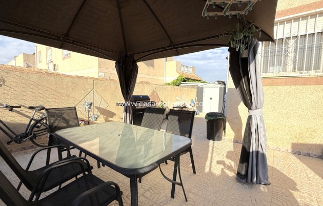 Revente - Maison de ville - Torrevieja - Costa Blanca