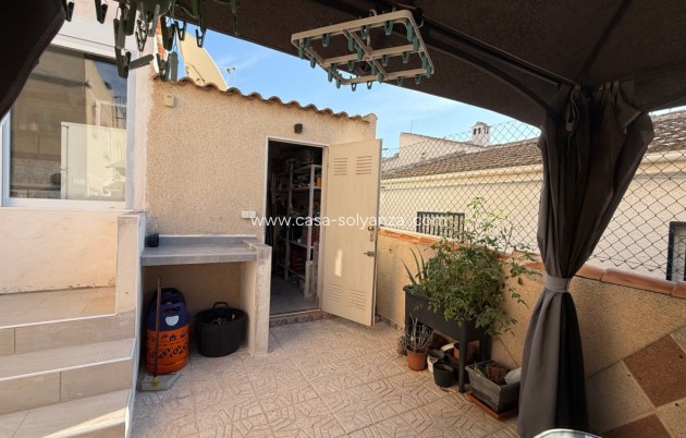 Revente - Maison de ville - Torrevieja - Costa Blanca