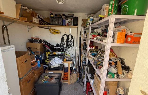 Revente - Maison de ville - Torrevieja - Costa Blanca