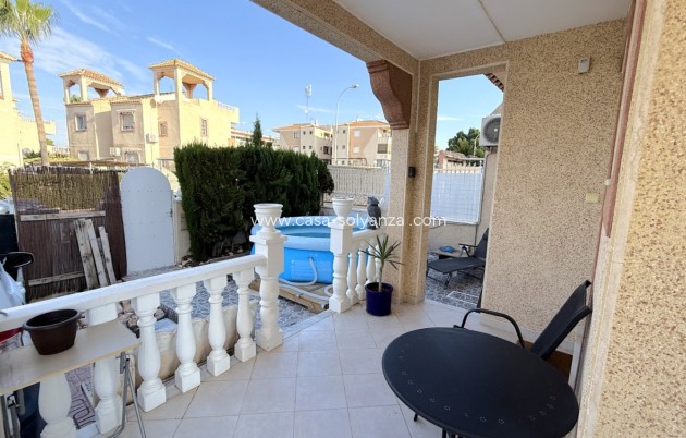 Revente - Maison de ville - Torrevieja - Costa Blanca
