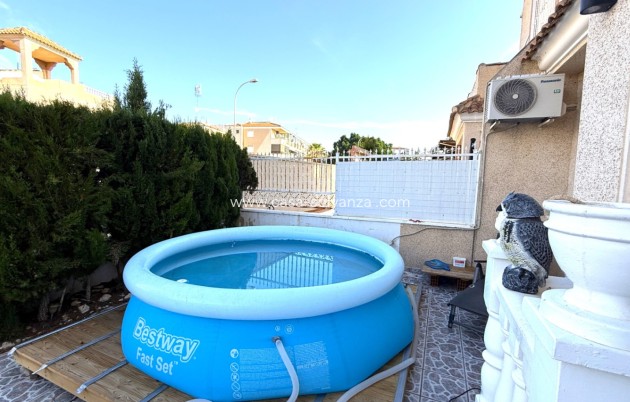 Revente - Maison de ville - Torrevieja - Costa Blanca