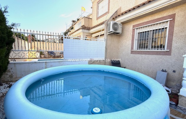 Revente - Maison de ville - Torrevieja - Costa Blanca