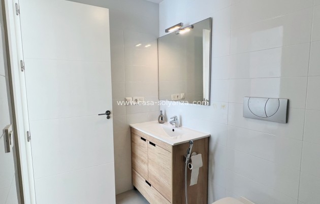 Revente - Appartement - Pilar de la Horadada - Mil Palmeras