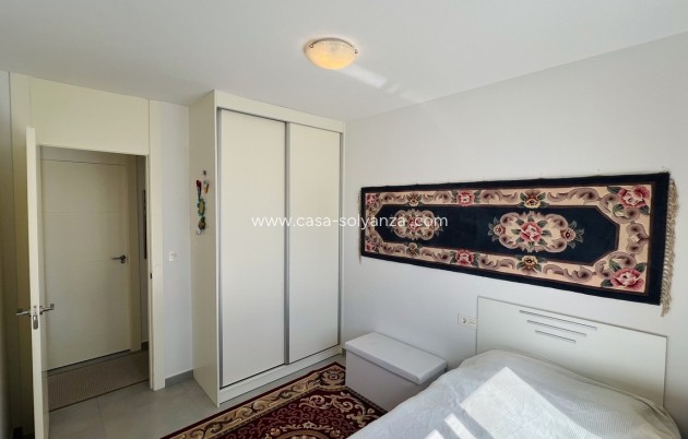 Revente - Appartement - Pilar de la Horadada - Mil Palmeras