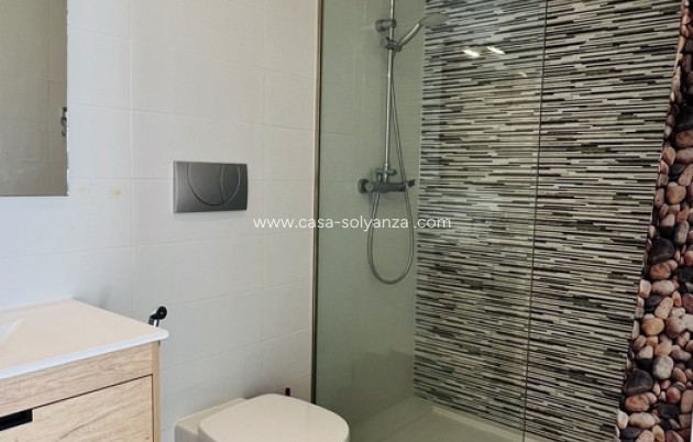 Revente - Appartement - Pilar de la Horadada - Mil Palmeras